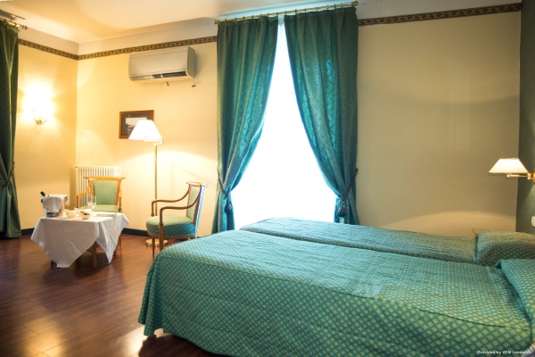 Hotel Del Real Orto Botanico